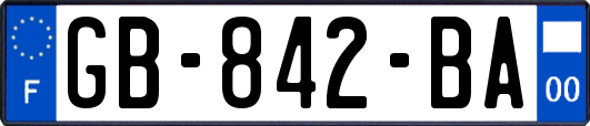 GB-842-BA