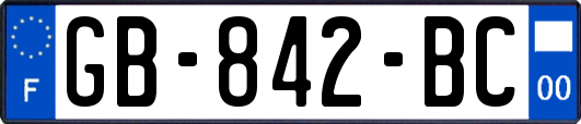 GB-842-BC