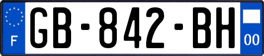 GB-842-BH