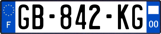 GB-842-KG