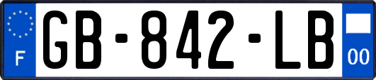 GB-842-LB
