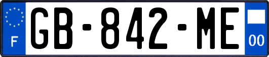 GB-842-ME