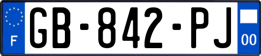 GB-842-PJ