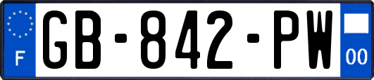 GB-842-PW