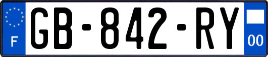 GB-842-RY