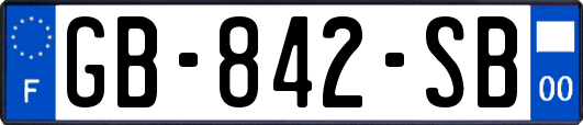 GB-842-SB
