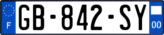 GB-842-SY