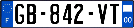 GB-842-VT