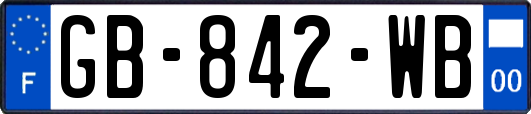 GB-842-WB