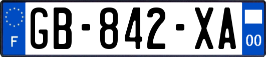 GB-842-XA