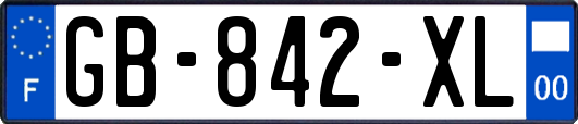 GB-842-XL