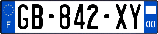 GB-842-XY