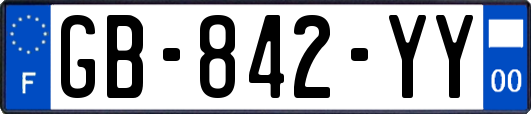 GB-842-YY