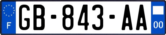 GB-843-AA