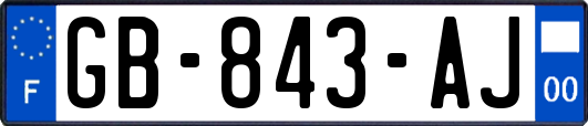 GB-843-AJ