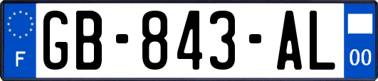 GB-843-AL