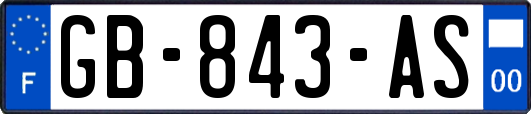 GB-843-AS