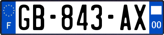 GB-843-AX