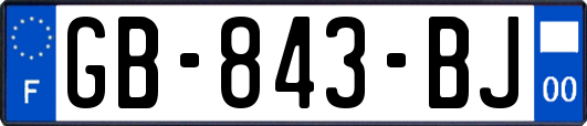 GB-843-BJ