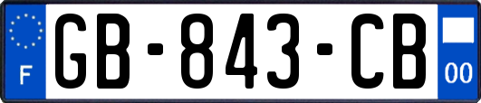 GB-843-CB