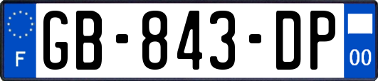 GB-843-DP