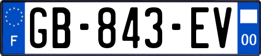 GB-843-EV