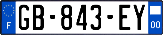 GB-843-EY