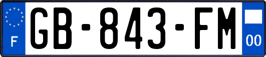 GB-843-FM