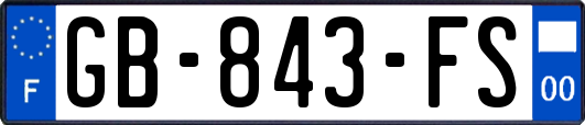 GB-843-FS