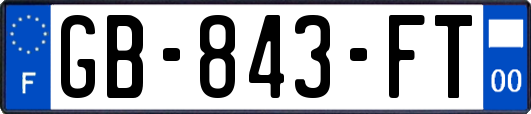 GB-843-FT