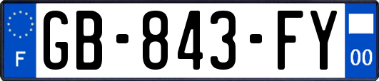 GB-843-FY