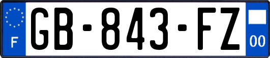 GB-843-FZ