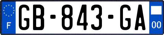 GB-843-GA