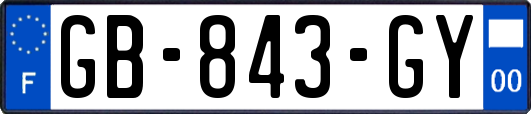 GB-843-GY