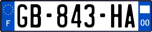 GB-843-HA