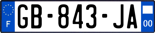 GB-843-JA