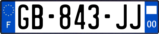 GB-843-JJ