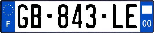 GB-843-LE