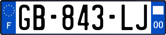 GB-843-LJ