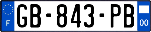 GB-843-PB