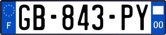 GB-843-PY