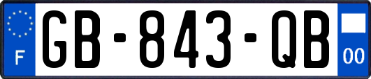 GB-843-QB