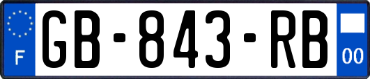 GB-843-RB