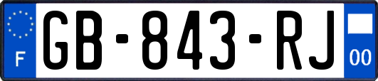 GB-843-RJ