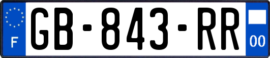 GB-843-RR