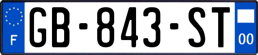 GB-843-ST