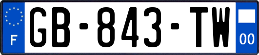 GB-843-TW