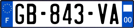 GB-843-VA