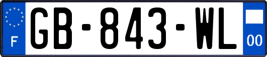 GB-843-WL