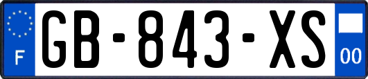 GB-843-XS